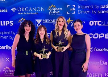 Menarini Türkiye’ye Golden Pulse’den İki Ödül Birden!