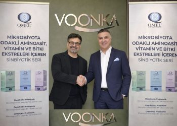 Voonka’dan yeni Sinbiyotik Serisi