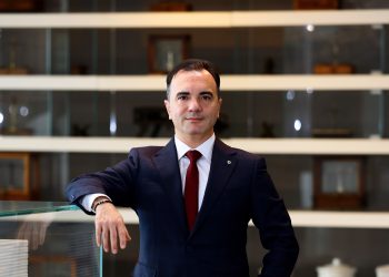 Abdi İbrahim Uluslararası Pazarlar Tüketici Sağlığı Genel Müdürü Murat Mutlu Oldu