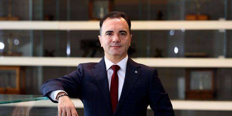 Abdi İbrahim Uluslararası Pazarlar Tüketici Sağlığı Genel Müdürü Murat Mutlu Oldu