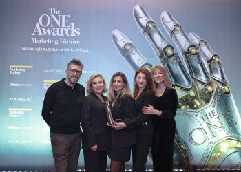 Orzax, The ONE Awards’ta 4. Kez “Yılın İtibarlı Markası” Seçildi