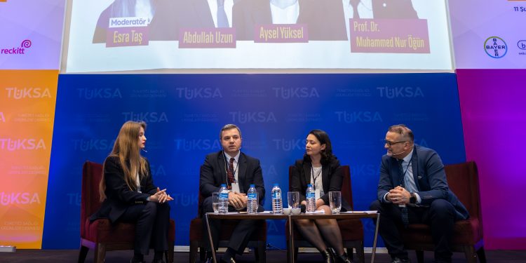 TÜKSA TANITIM TOPLANTISINDA HALK SAĞLIĞI GÜNDEMİ MASAYA YATIRILDI