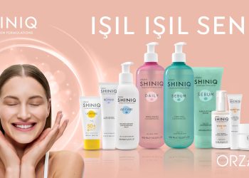 Orzax, Shiniq ile 20 Yıllık Bilimsel Birikimini Dermokozmetik Alanına Taşıyor