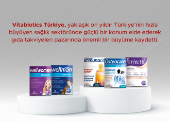 Prisum Healthcare, stratejik bir satın alma yoluyla Vitabiotics Türkiye’yi bünyesine katarak coğrafi genişlemesini sürdürüyor