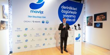 Mavi İz Projesiyle Deniz Kirliliğine Sanat Dokunuşu
