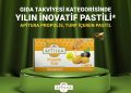 Apitera Pastil, inovasyon ödülüne layık görüldü!