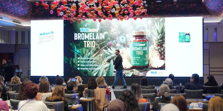 Wellcare, ‘yaşamayı sevicen’ yaklaşımını üç yeni inovatif ürünüyle bir adım daha ileri taşıdı