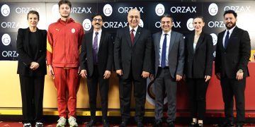 Orzax, Galatasaray Spor Kulübü Yüzme Şubesi isim sponsoru oldu