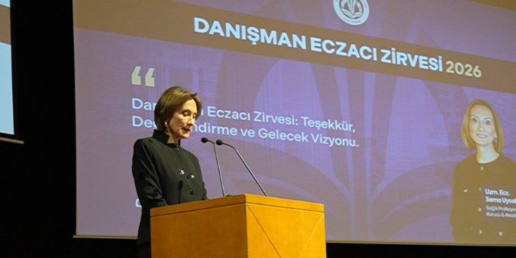 DANIŞMAN ECZACI ZİRVESİ 2026 BAŞARIYLA GERÇEKLEŞTİRİLDİ