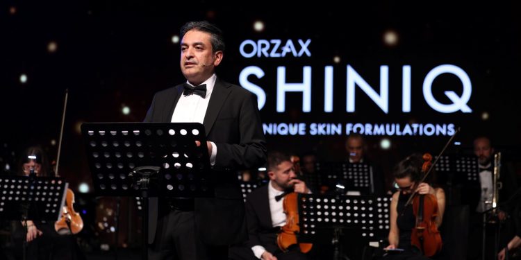 Orzax Ailesinin Yeni Markası SHINIQ Dermokozmetik Alanına Güçlü Bir Giriş Yaptı