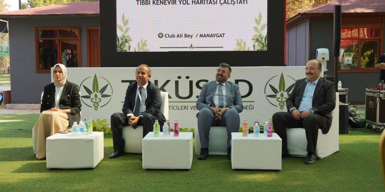 TÜRKİYE TIBBİ KENEVİRDE YENİ DÖNEME GİRİYOR